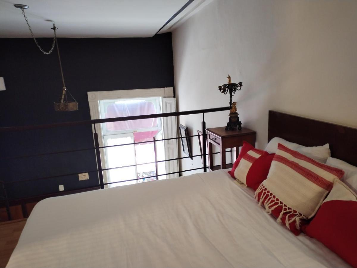 Casa Hotel Aroma 406 Пуэбла Экстерьер фото