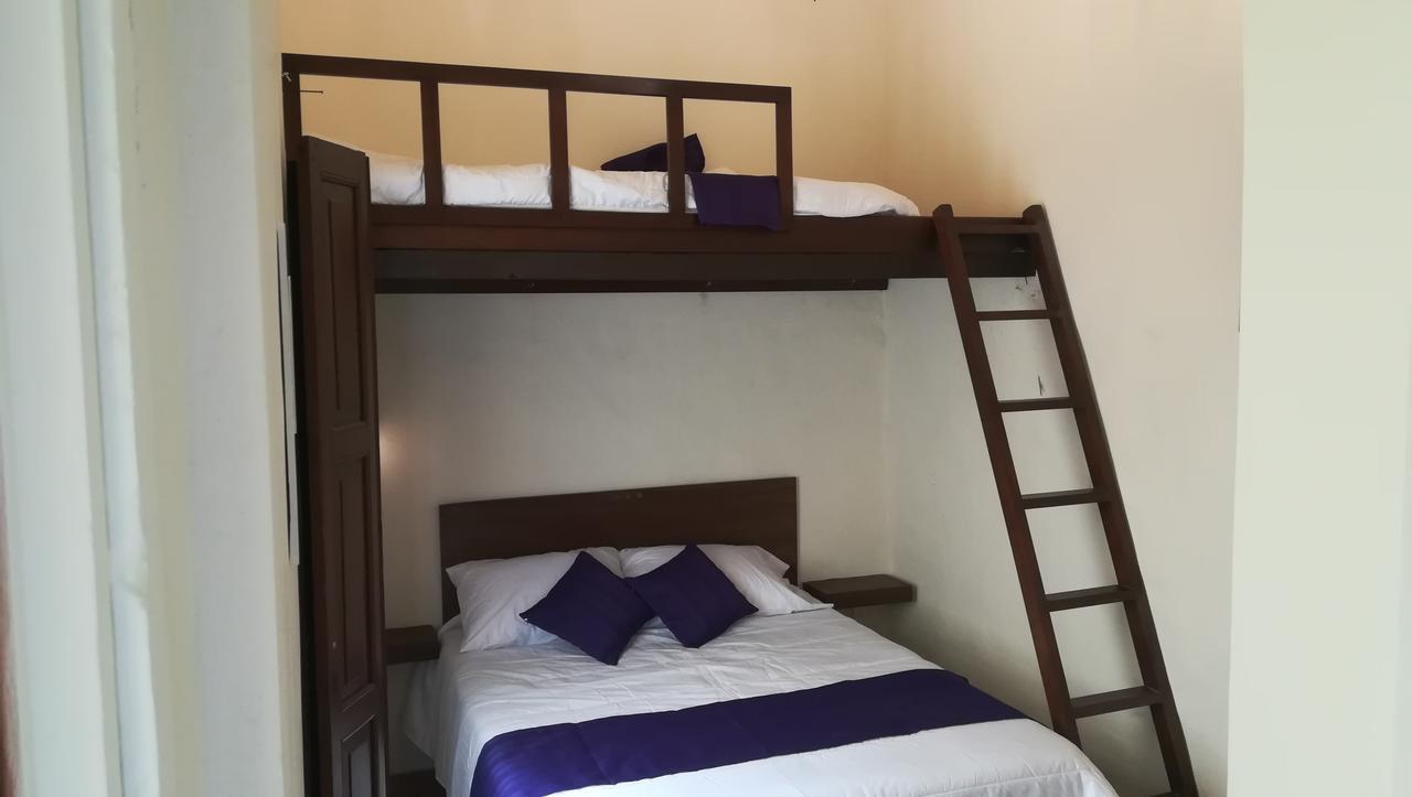 Casa Hotel Aroma 406 Пуэбла Экстерьер фото