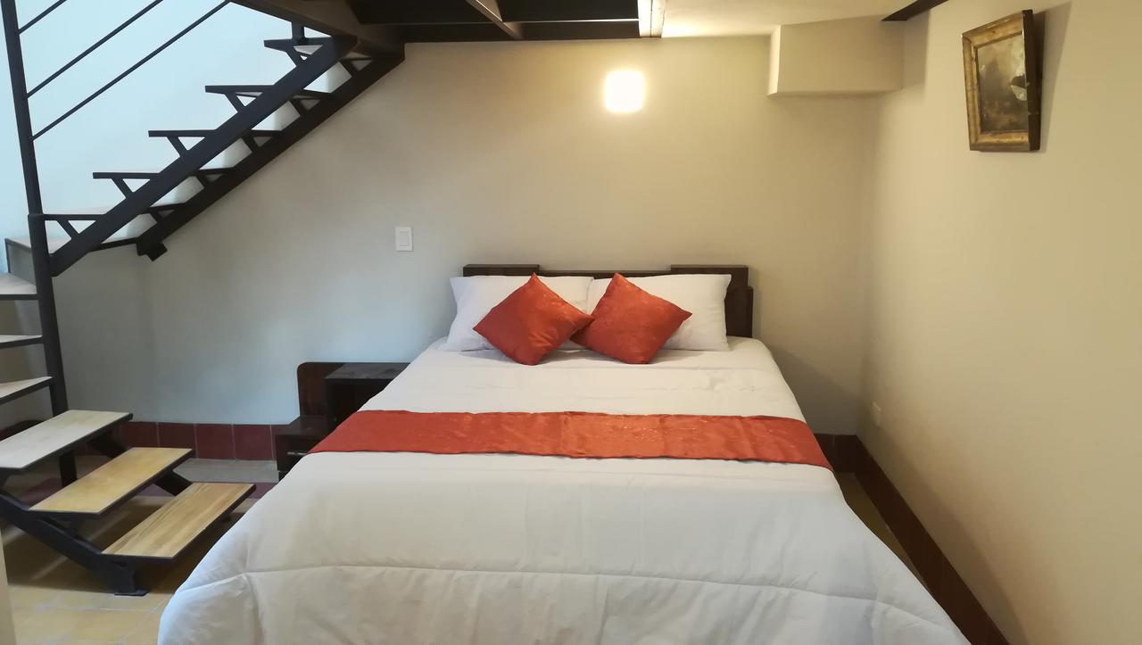 Casa Hotel Aroma 406 Пуэбла Экстерьер фото