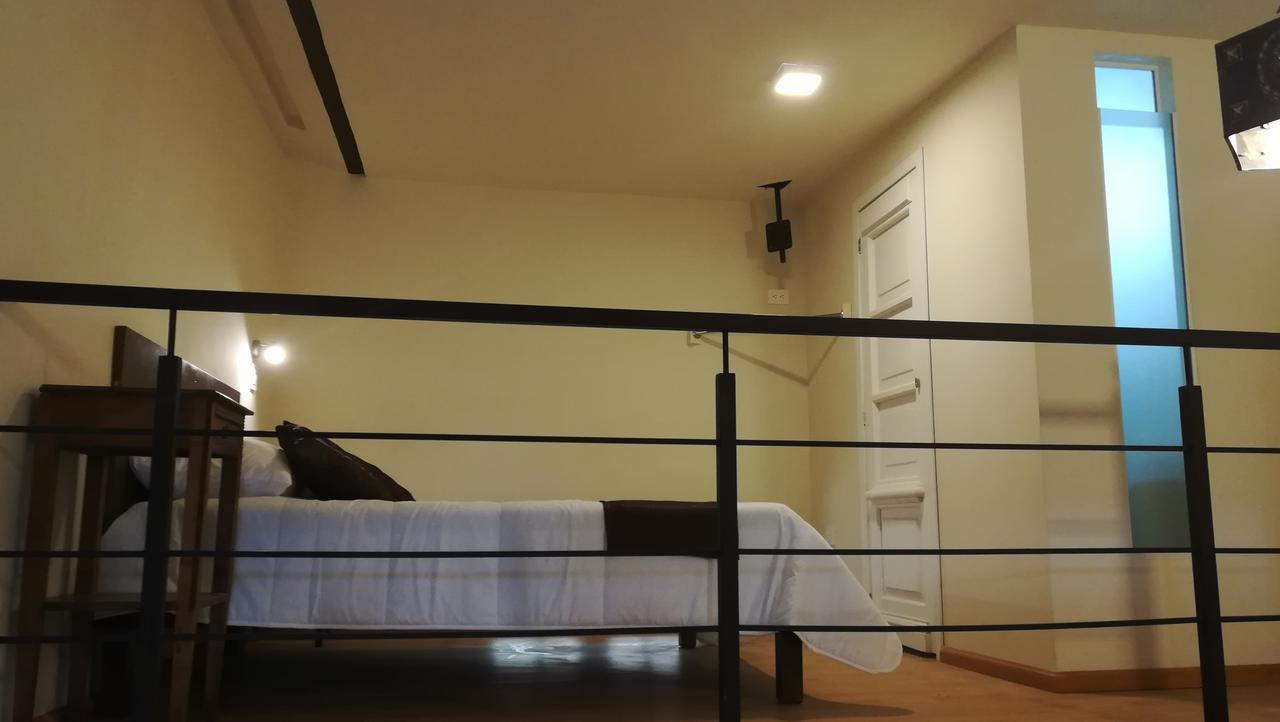 Casa Hotel Aroma 406 Пуэбла Экстерьер фото