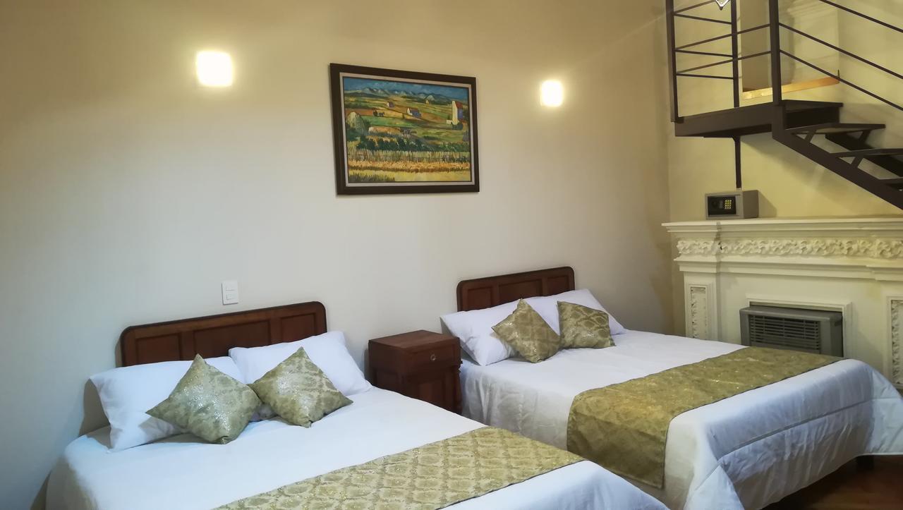 Casa Hotel Aroma 406 Пуэбла Экстерьер фото