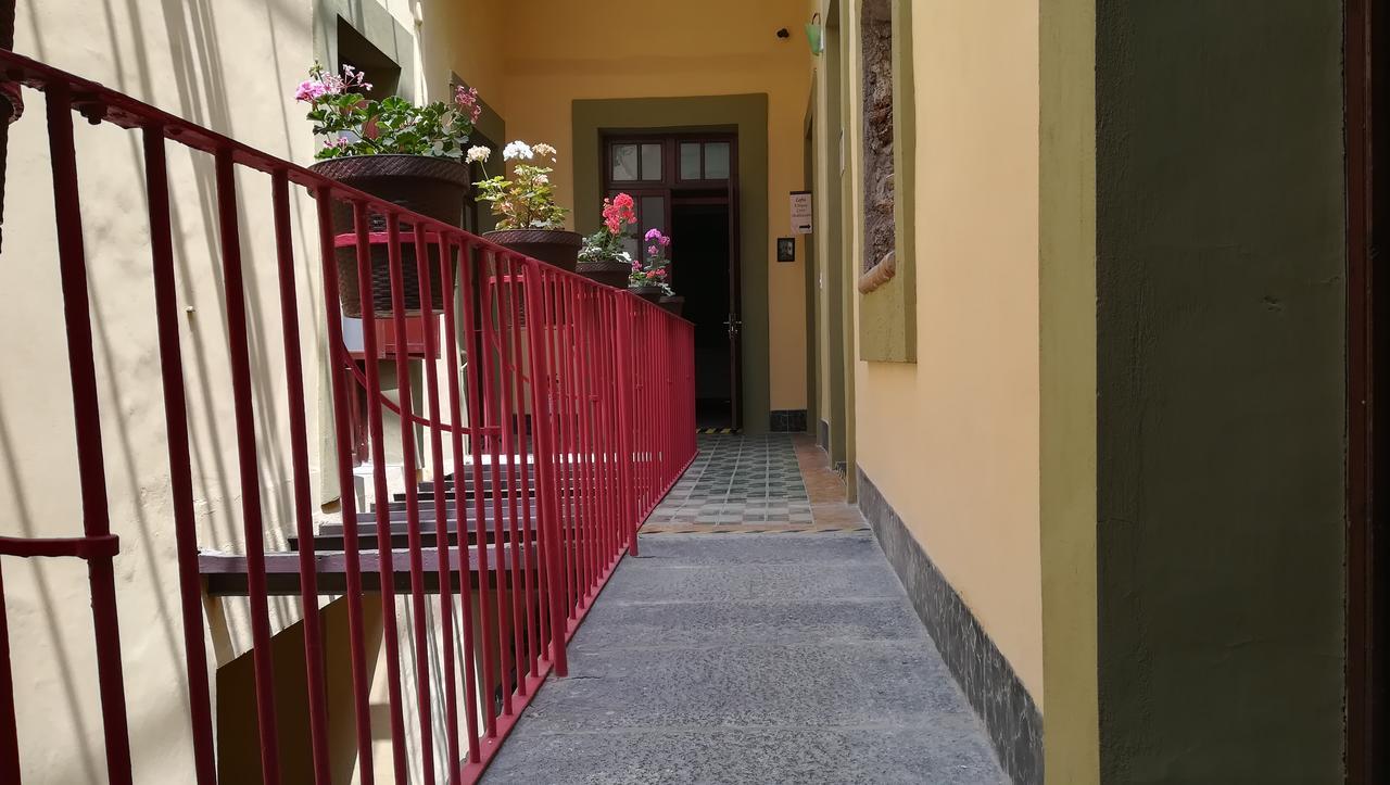 Casa Hotel Aroma 406 Пуэбла Экстерьер фото