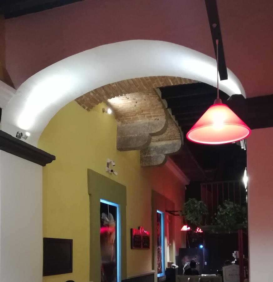 Casa Hotel Aroma 406 Пуэбла Экстерьер фото
