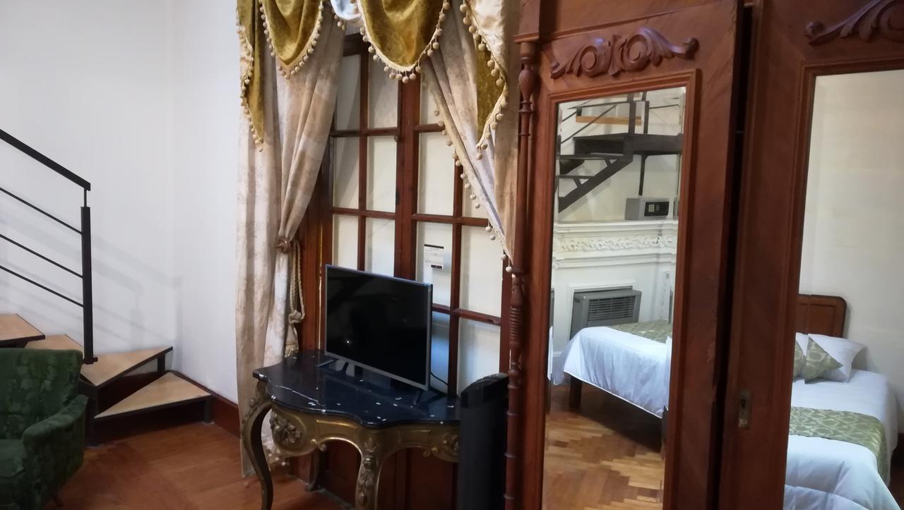 Casa Hotel Aroma 406 Пуэбла Экстерьер фото