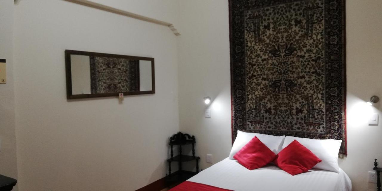 Casa Hotel Aroma 406 Пуэбла Экстерьер фото