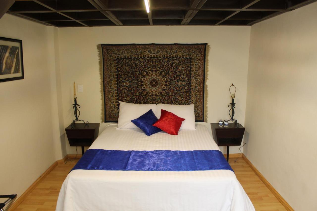 Casa Hotel Aroma 406 Пуэбла Экстерьер фото