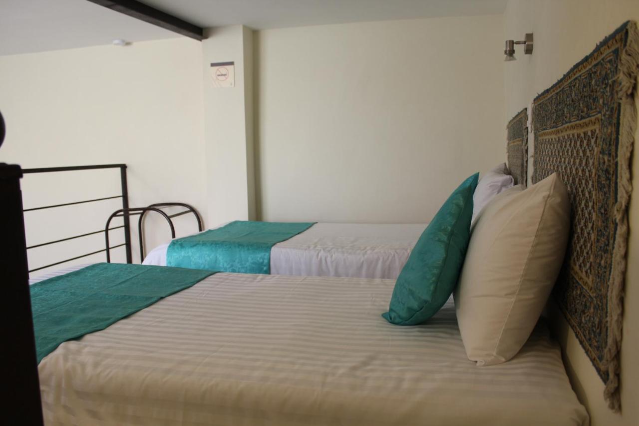 Casa Hotel Aroma 406 Пуэбла Экстерьер фото