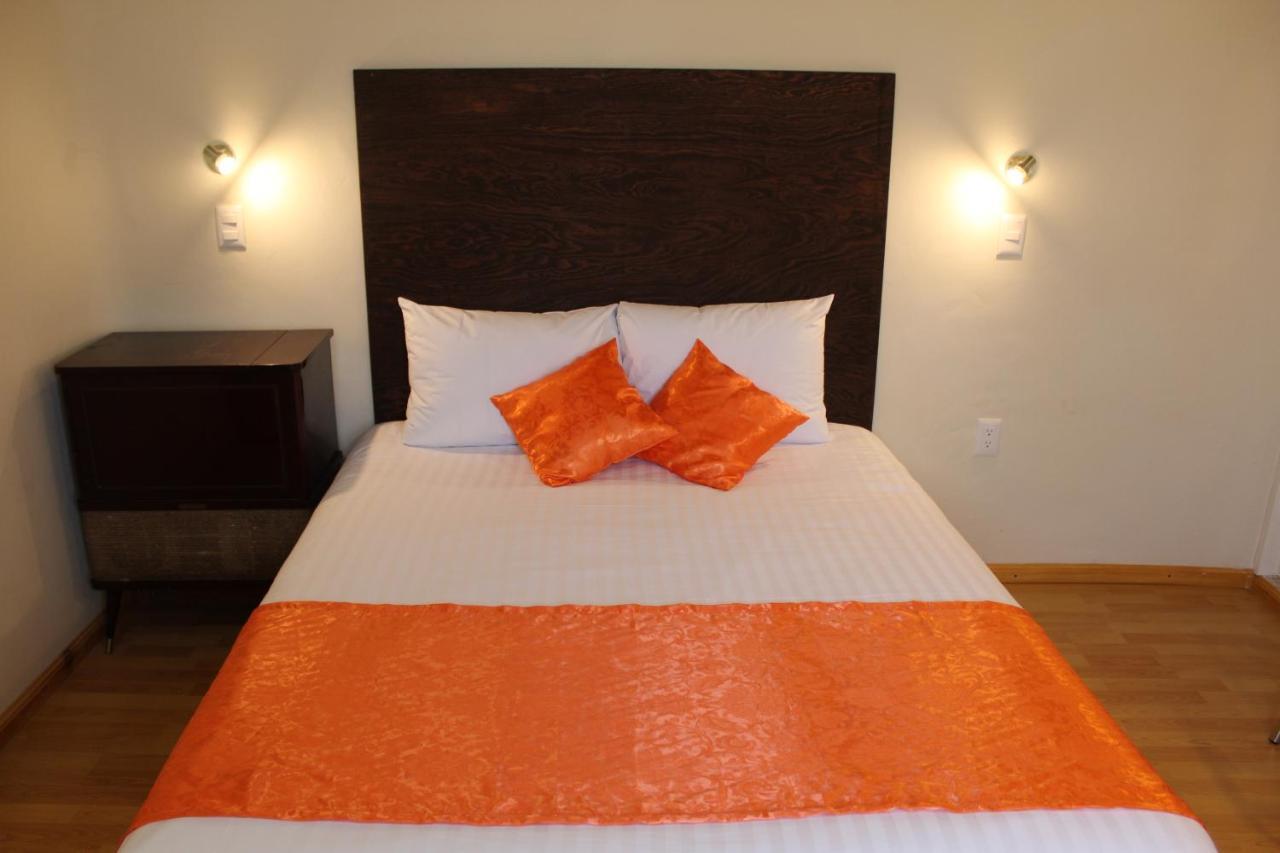 Casa Hotel Aroma 406 Пуэбла Экстерьер фото