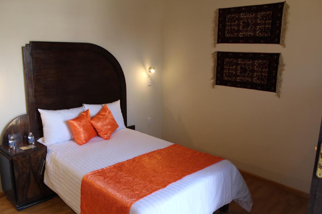 Casa Hotel Aroma 406 Пуэбла Экстерьер фото