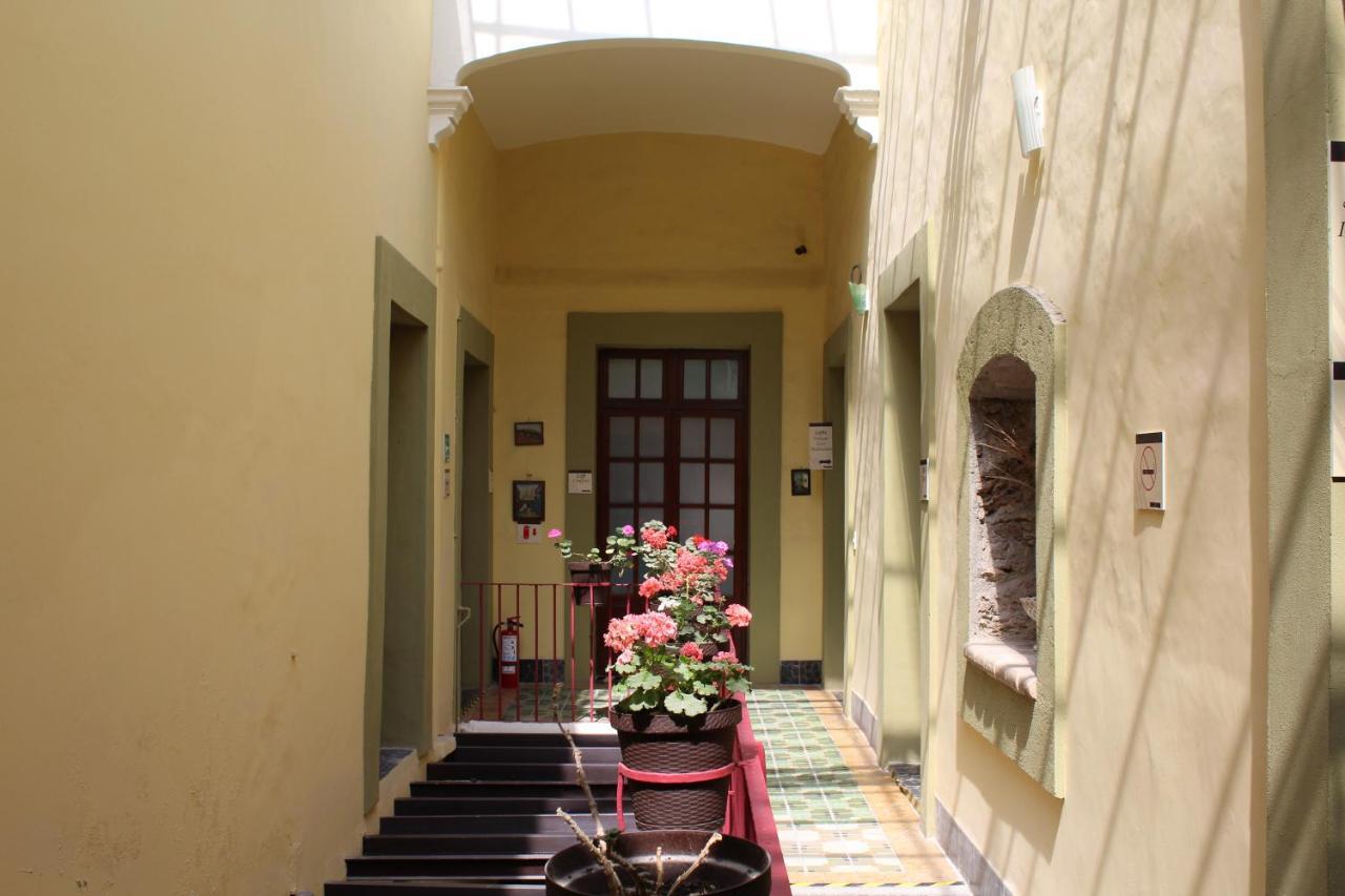 Casa Hotel Aroma 406 Пуэбла Экстерьер фото