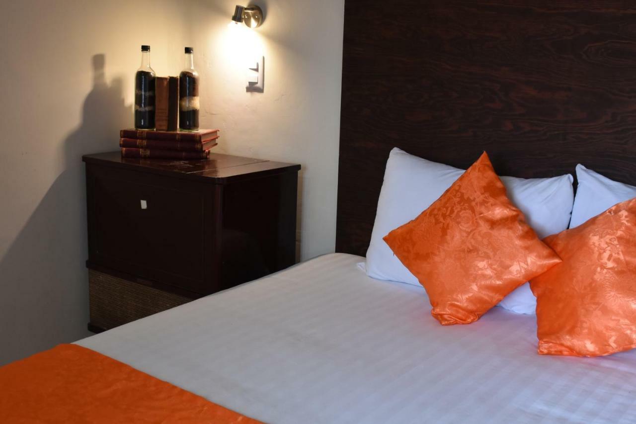 Casa Hotel Aroma 406 Пуэбла Экстерьер фото